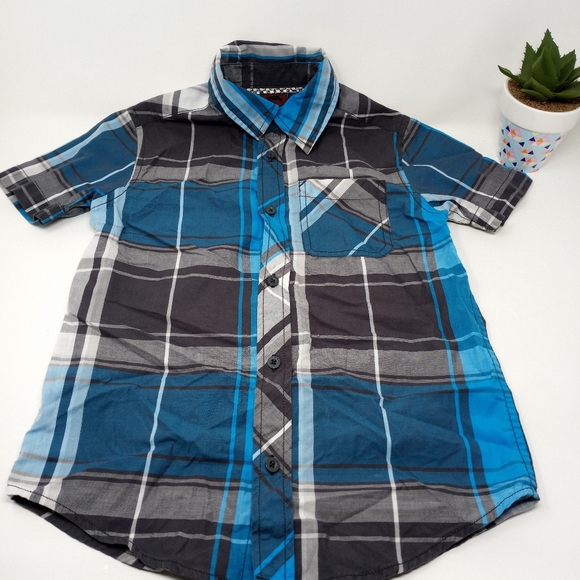 Tony Hawk Other - Boys Tony Hawk Button Down Shirt